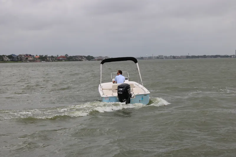 Slide: The Image of Boston Whaler 170 Montauk 2026 - 11