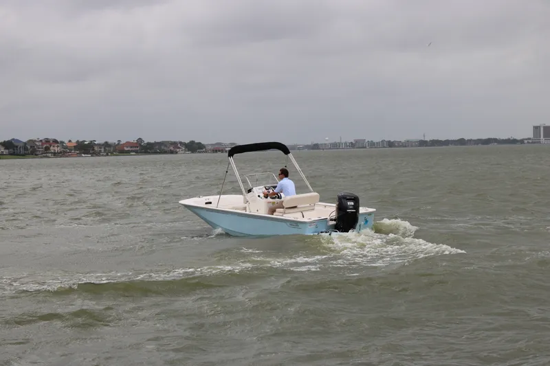 Slide: The Image of Boston Whaler 170 Montauk 2026 - 13