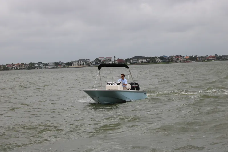 Slide: The Image of Boston Whaler 170 Montauk 2026 - 3