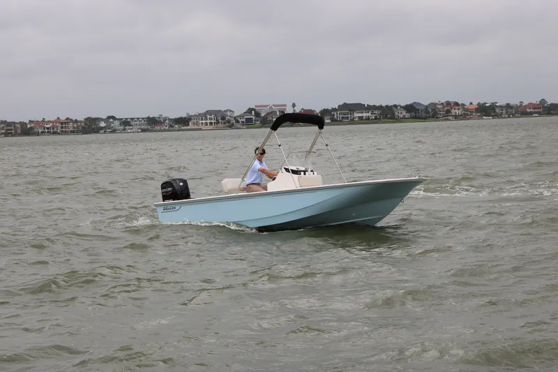 Slide: The Image of Boston Whaler 170 Montauk 2026 - 7