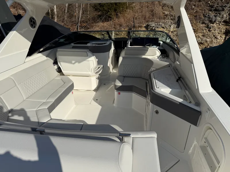 Slide: The Image of Sea Ray SLX 310 2026 - 14