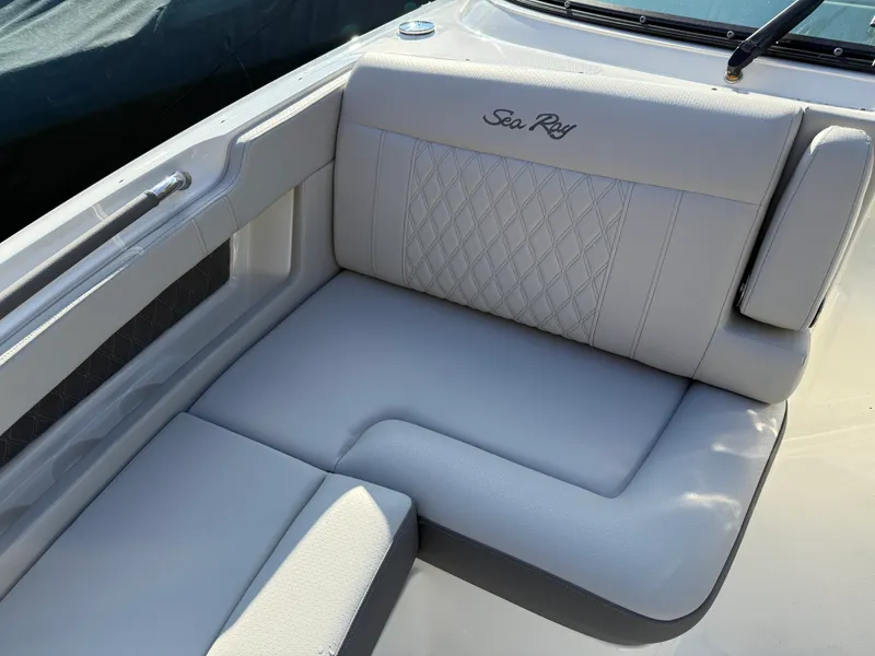 Slide: The Image of Sea Ray SLX 310 2026 - 37