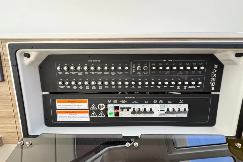 Slide: The Image of Saxdor 340 GTWA 2026 - 45