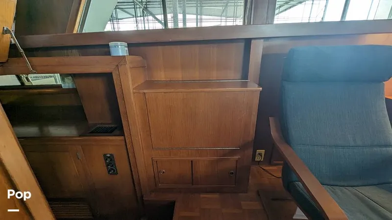 Slide: The Image of Jefferson 42 Aft Cabin Motor Yacht 1986 - 14196081