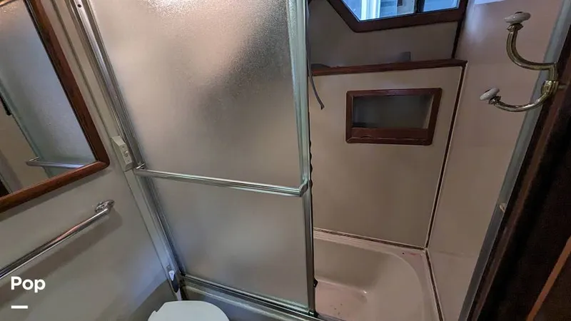 Slide: The Image of Jefferson 42 Aft Cabin Motor Yacht 1986 - 14196093