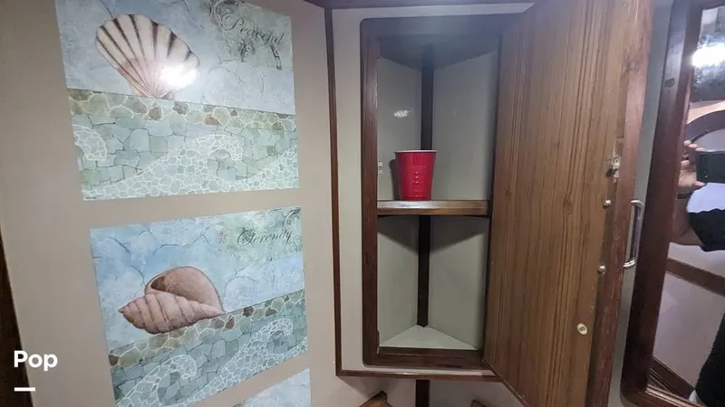 Slide: The Image of Jefferson 42 Aft Cabin Motor Yacht 1986 - 14196096