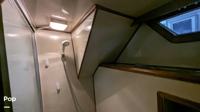 Slide: The Image of Jefferson 42 Aft Cabin Motor Yacht 1986 - 14196098