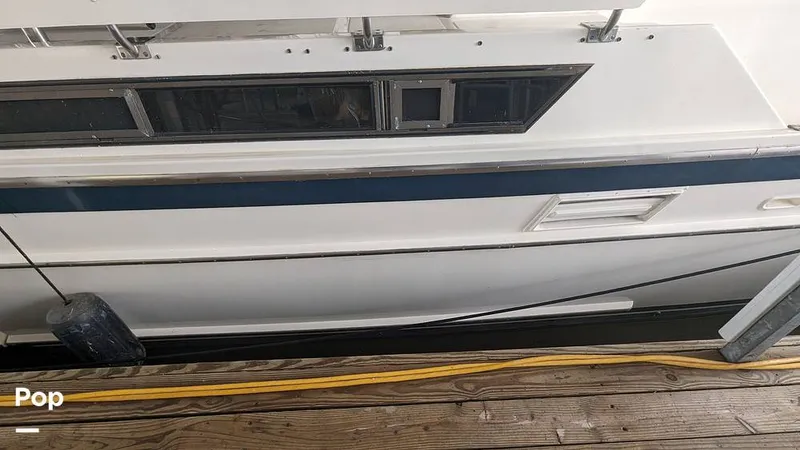 Slide: The Image of Jefferson 42 Aft Cabin Motor Yacht 1986 - 14195986