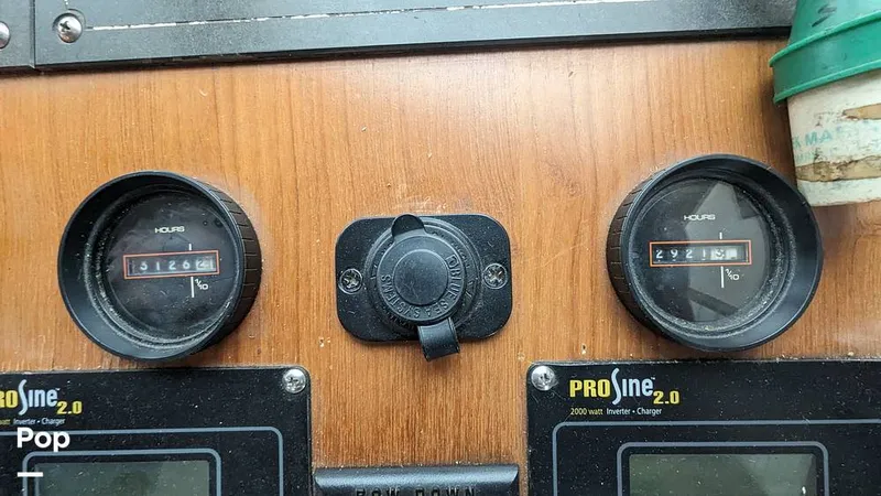 Slide: The Image of Jefferson 42 Aft Cabin Motor Yacht 1986 - 14196125