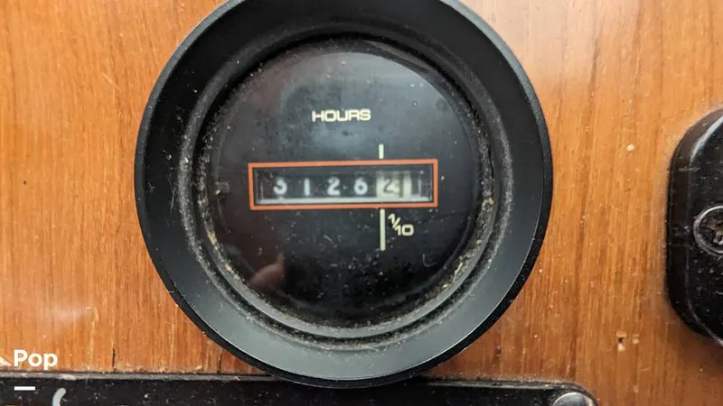 Slide: The Image of Jefferson 42 Aft Cabin Motor Yacht 1986 - 14196126