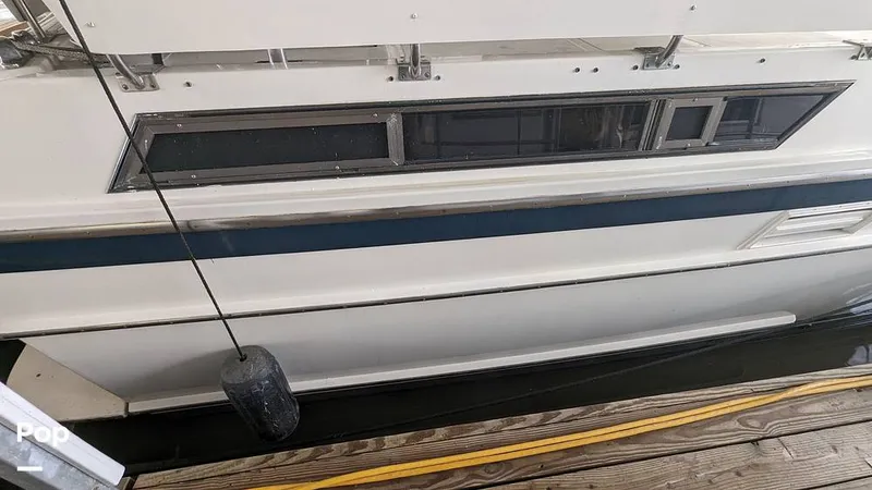 Slide: The Image of Jefferson 42 Aft Cabin Motor Yacht 1986 - 14195987