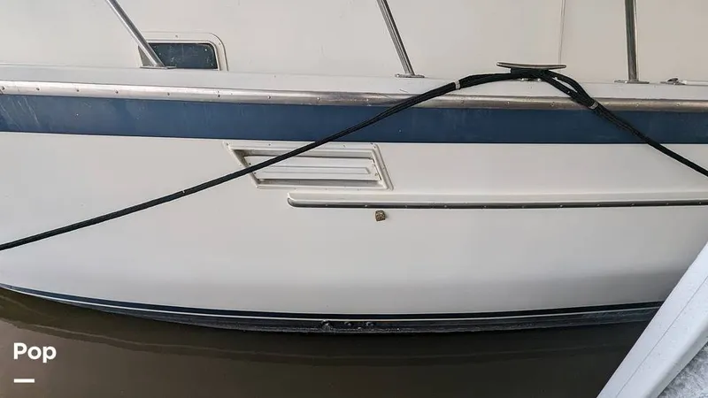 Slide: The Image of Jefferson 42 Aft Cabin Motor Yacht 1986 - 14195994