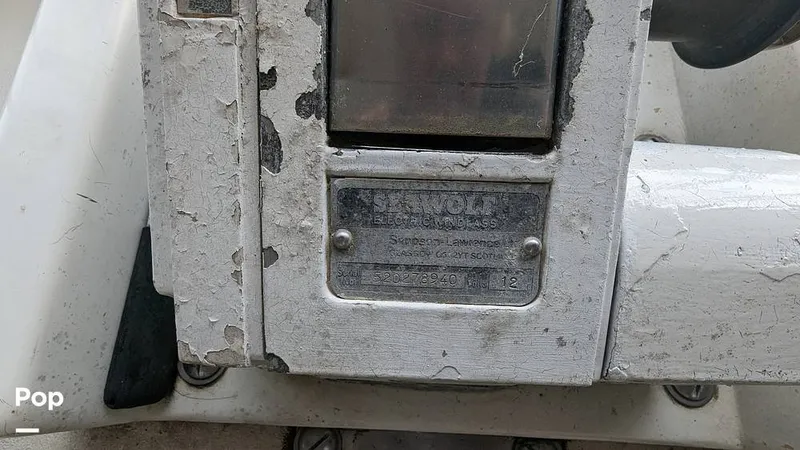 Slide: The Image of Jefferson 42 Aft Cabin Motor Yacht 1986 - 14196000