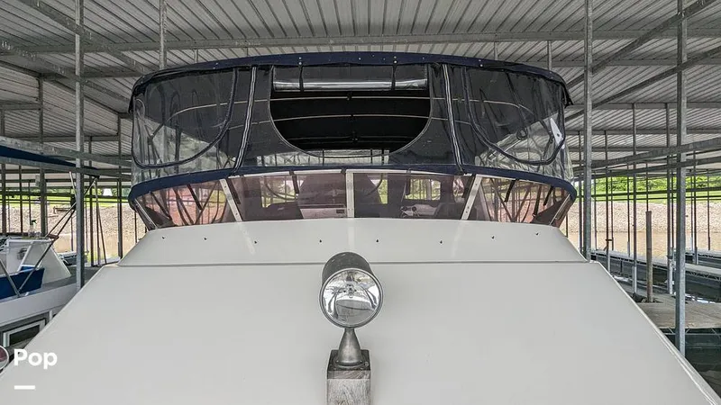 Slide: The Image of Jefferson 42 Aft Cabin Motor Yacht 1986 - 14196005