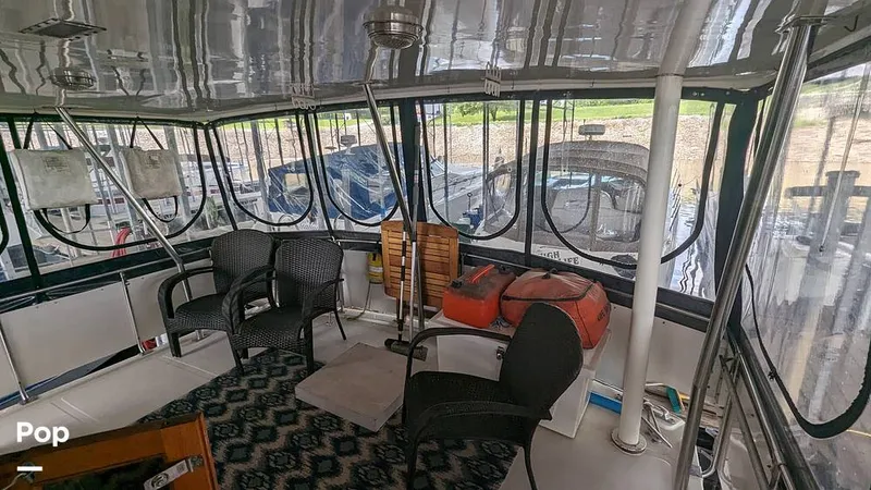 Slide: The Image of Jefferson 42 Aft Cabin Motor Yacht 1986 - 14196010