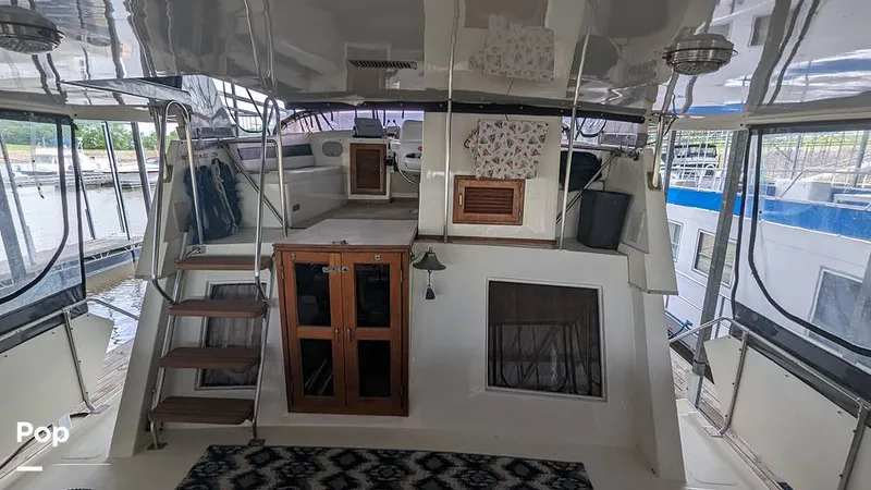 Slide: The Image of Jefferson 42 Aft Cabin Motor Yacht 1986 - 14196012