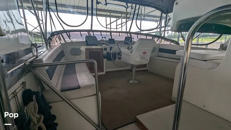 Slide: The Image of Jefferson 42 Aft Cabin Motor Yacht 1986 - 14196014
