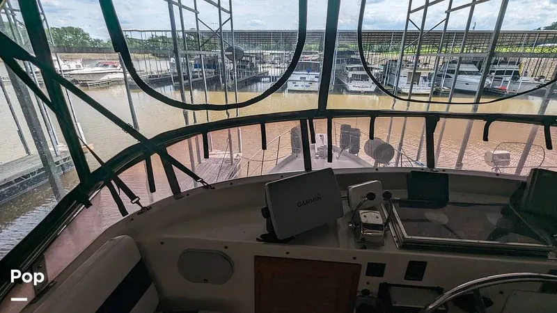 Slide: The Image of Jefferson 42 Aft Cabin Motor Yacht 1986 - 14196017