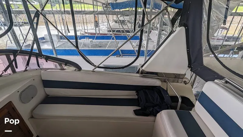 Slide: The Image of Jefferson 42 Aft Cabin Motor Yacht 1986 - 14196019