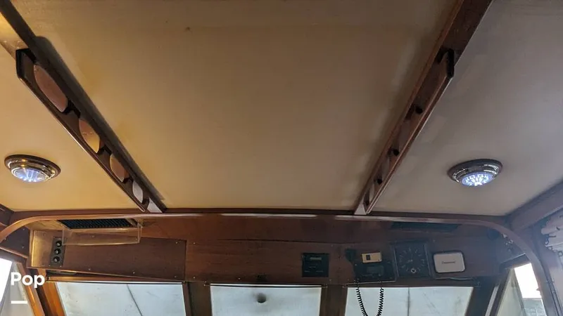 Slide: The Image of Jefferson 42 Aft Cabin Motor Yacht 1986 - 14196038