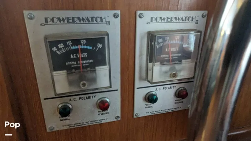 Slide: The Image of Jefferson 42 Aft Cabin Motor Yacht 1986 - 14196041