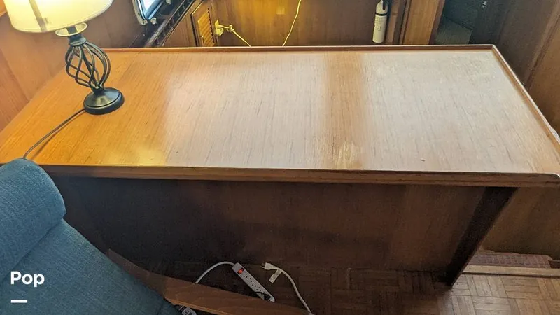 Slide: The Image of Jefferson 42 Aft Cabin Motor Yacht 1986 - 14196043