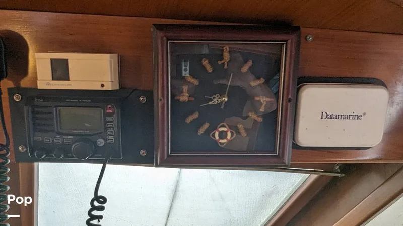 Slide: The Image of Jefferson 42 Aft Cabin Motor Yacht 1986 - 14196045