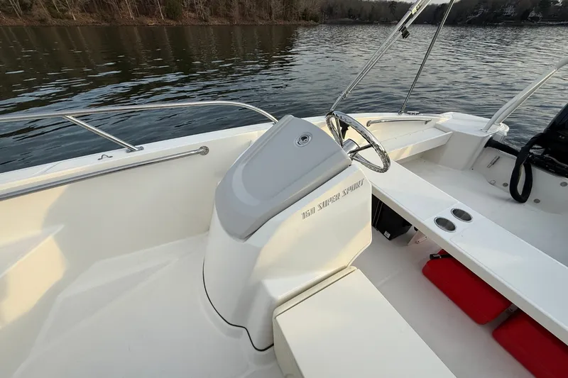 Slide: The Image of Boston Whaler 160 Super Sport 2026 - 18