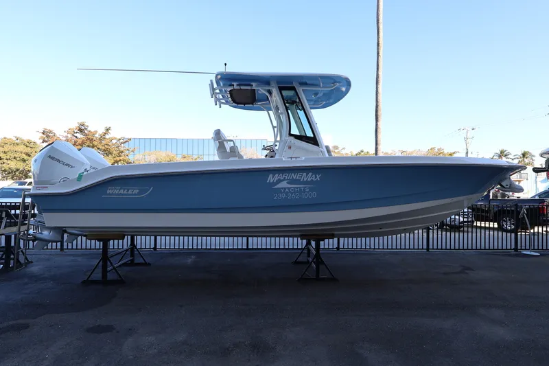 The Image of Boston Whaler 280 Dauntless 2026 - 0