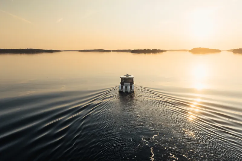 Slide: The Image of Saxdor 400 GTO 2026 - 82