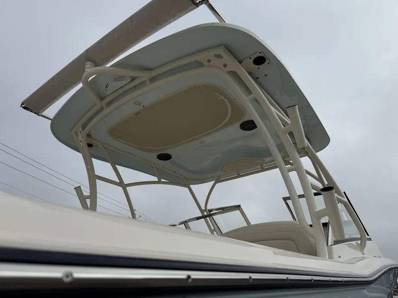 Slide: The Image of Grady-White Freedom 275 2026 - 14