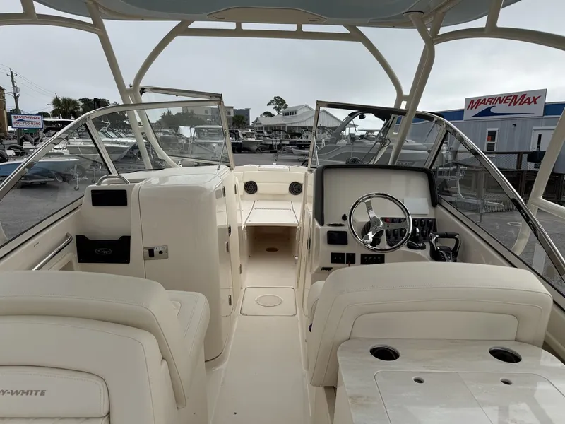 Slide: The Image of Grady-White Freedom 275 2026 - 23