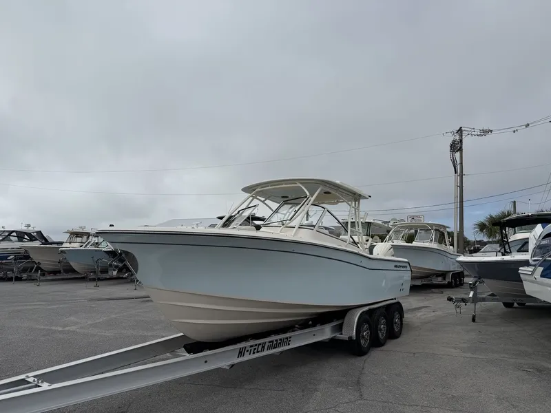 Slide: The Image of Grady-White Freedom 275 2026 - 3