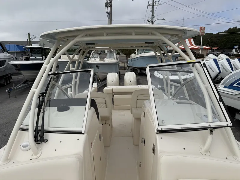 Slide: The Image of Grady-White Freedom 275 2026 - 33