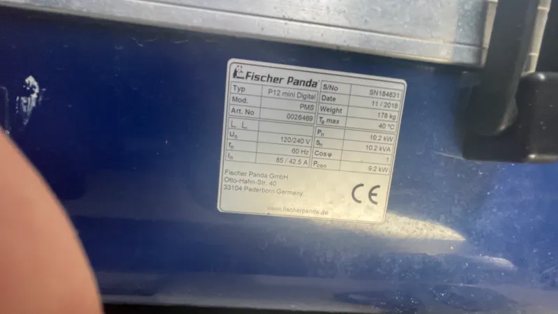 Slide: The Image of Galeon 430 HTC 2019 - 51