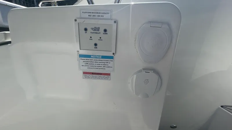 Slide: The Image of Galeon 430 HTC 2019 - 55