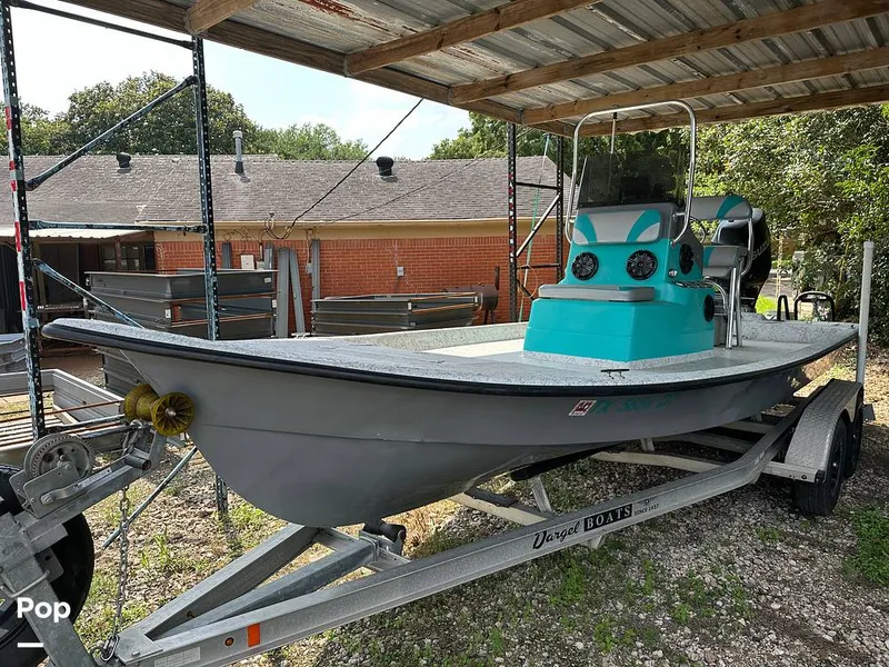 The Image of 2016 Dargel 210 Explorer Tunnel Vee - 14242184