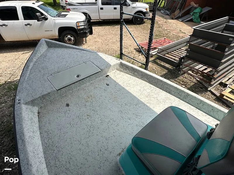 Slide: The Image of Casting Deck W/storage - 14242187