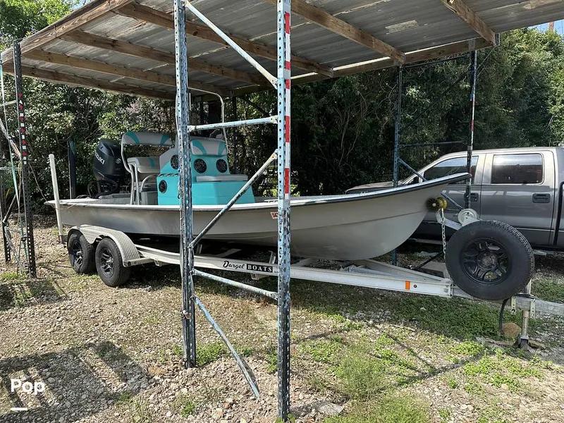 Slide: The Image of Dargel 21 Explorer Tunnel Vee 2016 - 14242190