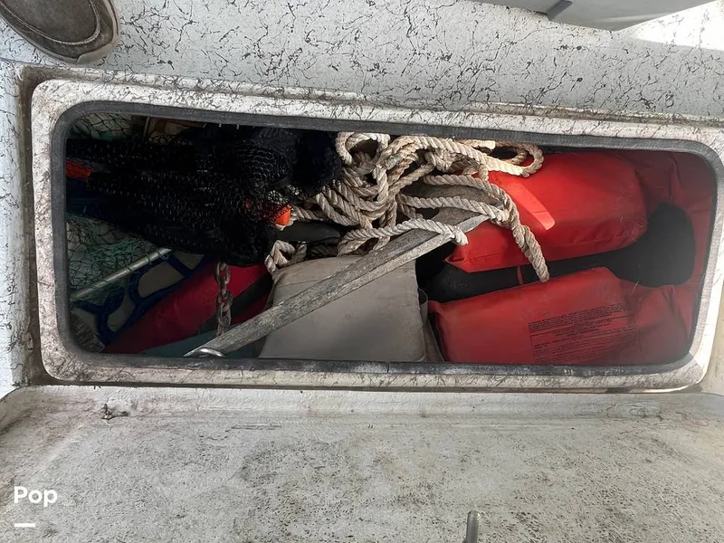 Slide: The Image of Bow storage with anchor - 15733149