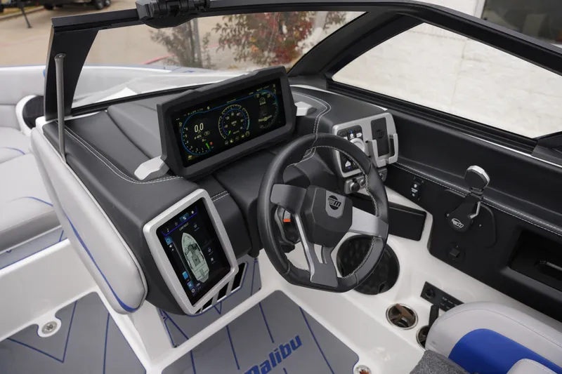 Slide: The Image of Malibu WAKESETTER 23 LSV 2022 - 20