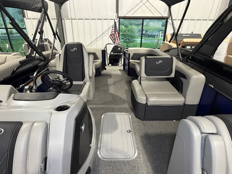 Slide: The Image of Barletta Cabrio 22 Q 2026 - 22