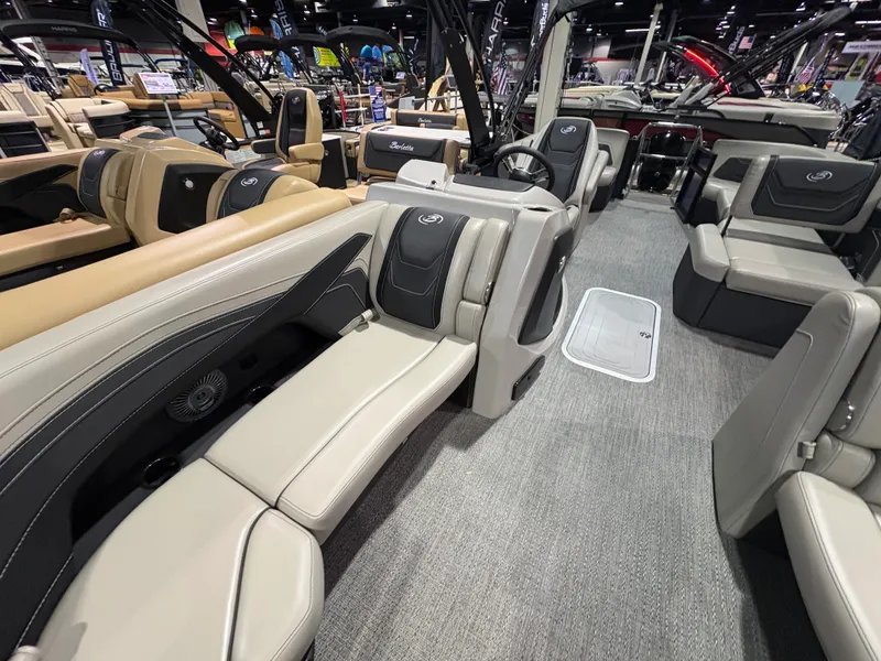 Slide: The Image of Barletta Cabrio 22 Q 2026 - 2