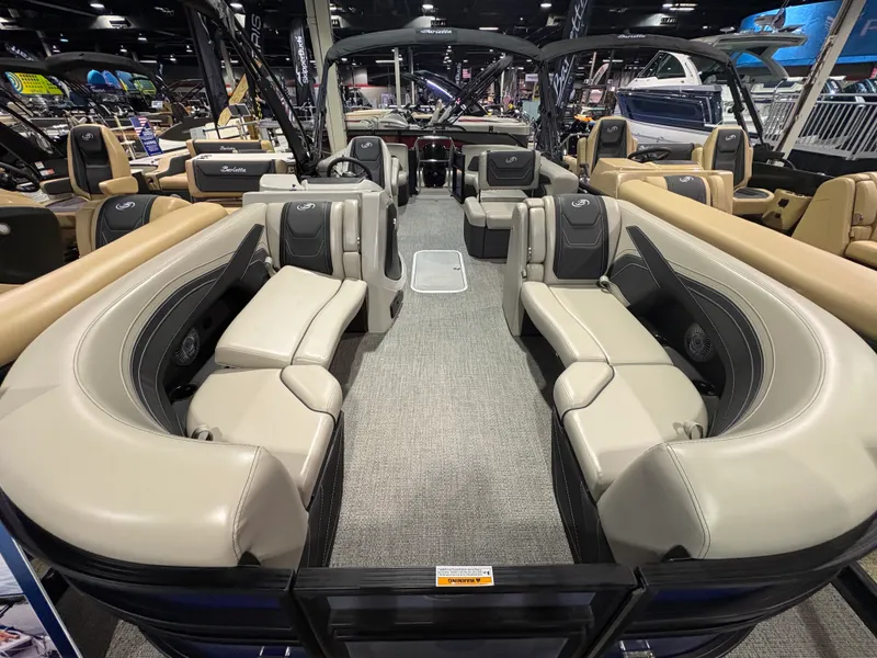 Slide: The Image of Barletta Cabrio 22 Q 2026 - 1