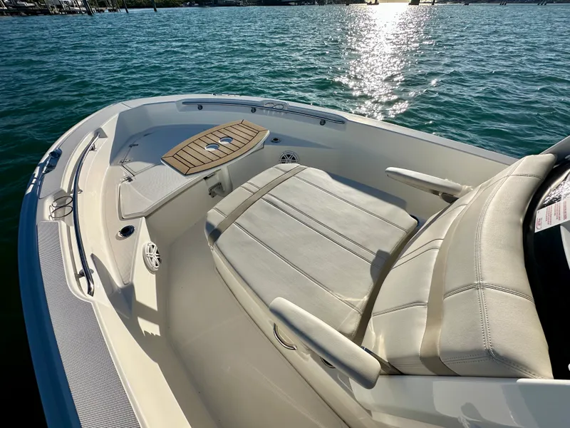 Slide: The Image of Boston Whaler 220 DAUNTLESS 2025 - 18