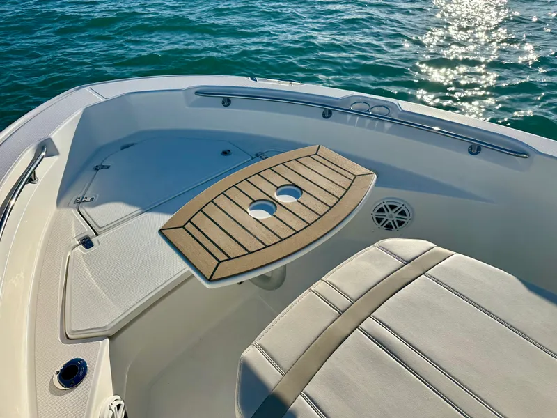 Slide: The Image of Boston Whaler 220 DAUNTLESS 2025 - 19