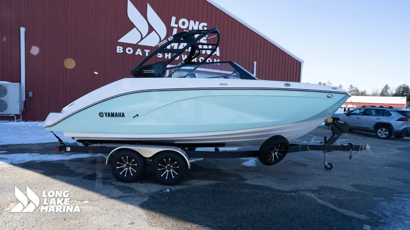 The Image of 22' Yamaha 222S 2026 - 0