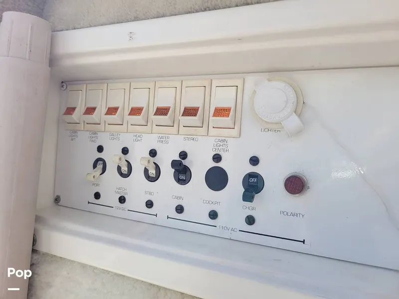 Slide: The Image of Cigarette 35 Cafe Racer 1994 - 14297088