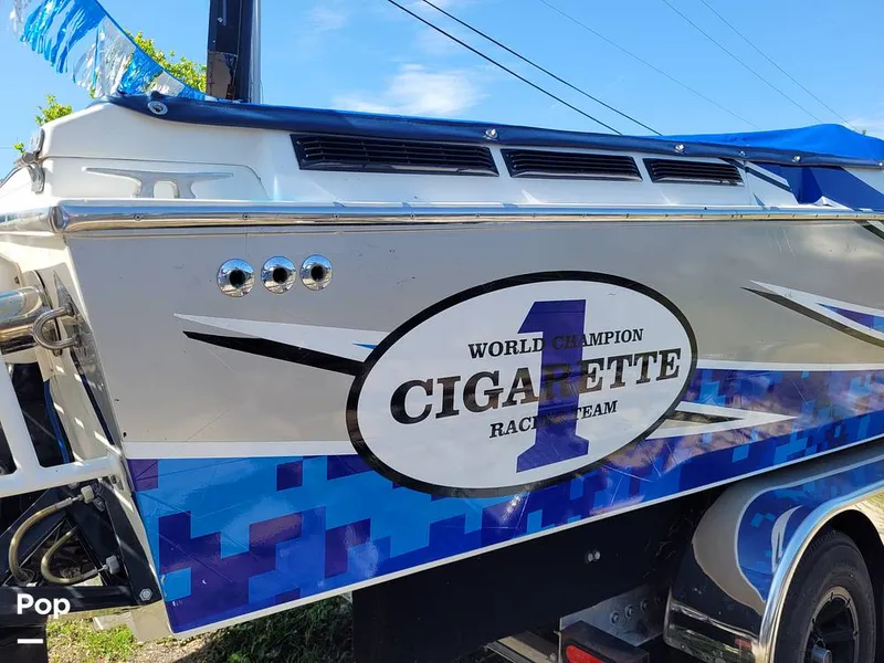 Slide: The Image of Cigarette 35 Cafe Racer 1994 - 14297021