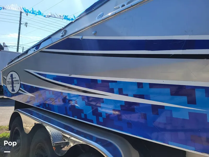 Slide: The Image of Cigarette 35 Cafe Racer 1994 - 14297028